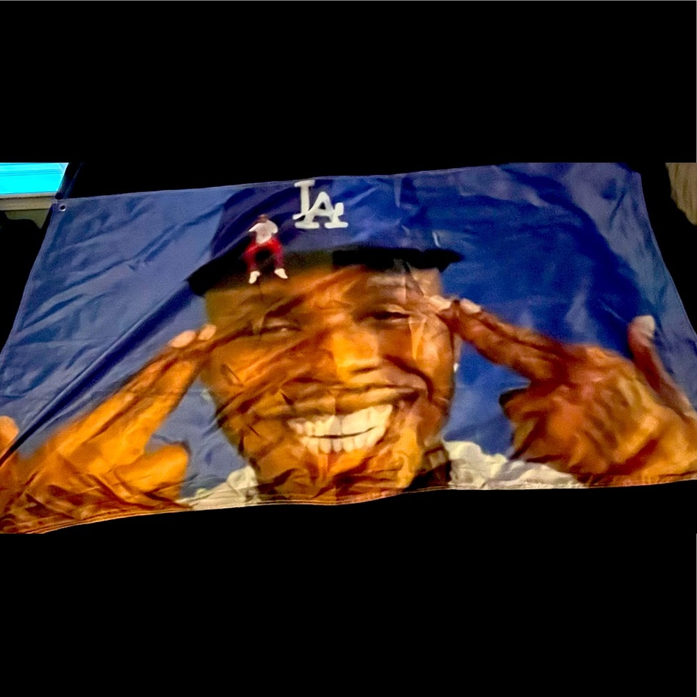 DaBaby 3x5 ft flag
